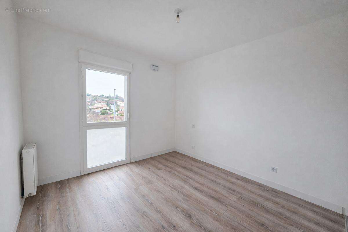 Appartement à QUINT-FONSEGRIVES