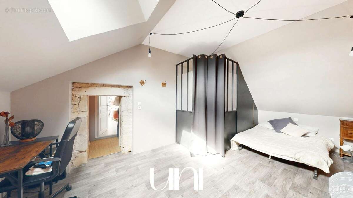 Maison à LUC-SUR-MER