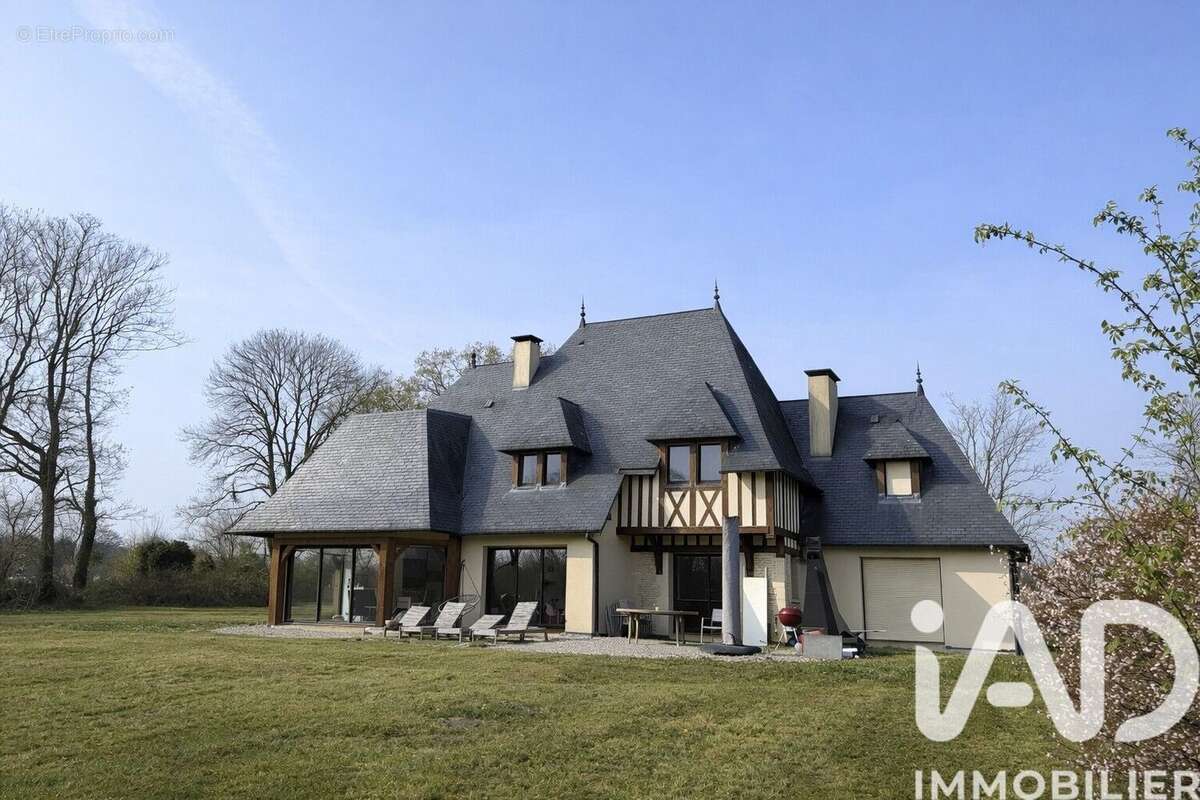 Photo 4 - Maison à BEUZEVILLE