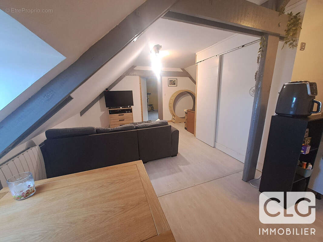 Appartement à QUIMPER