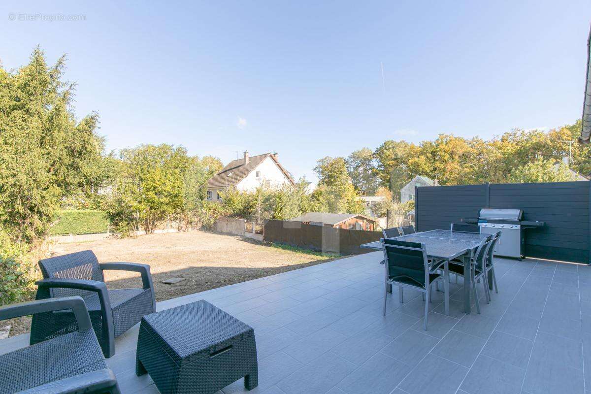 Maison à BOISSY-SAINT-LEGER