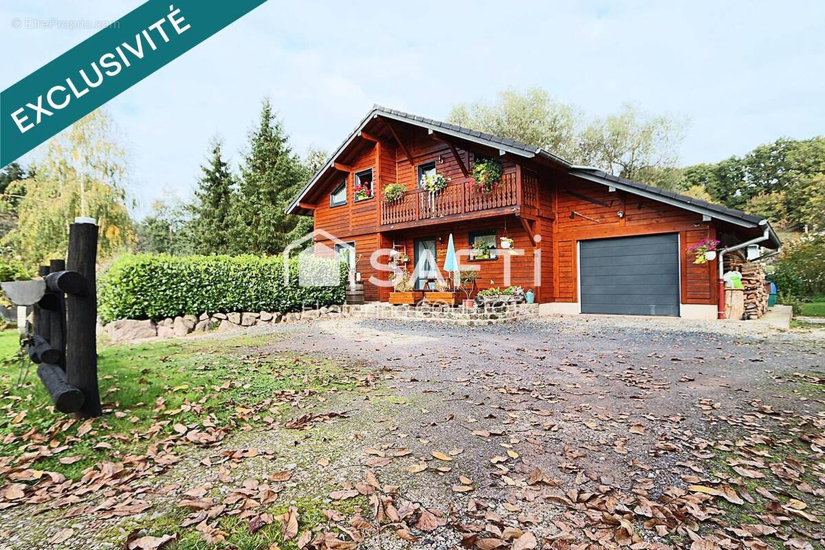 Photo 1 - Maison à TROISFONTAINES