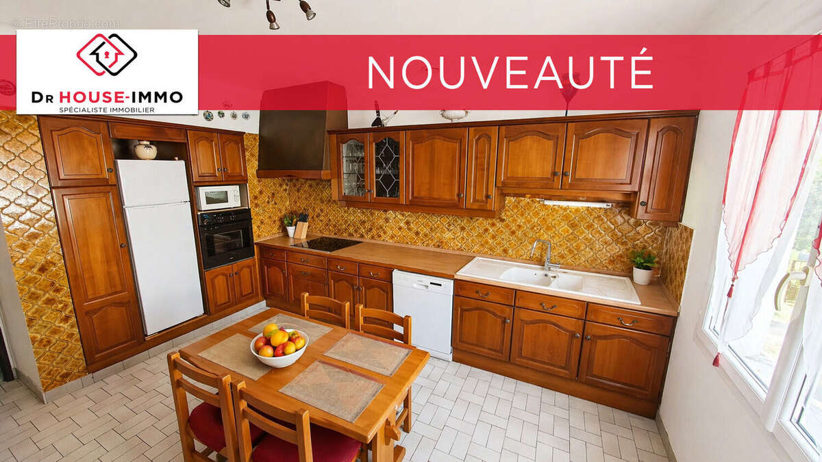 Maison 82 m² à Saint-Andre  - photo 7