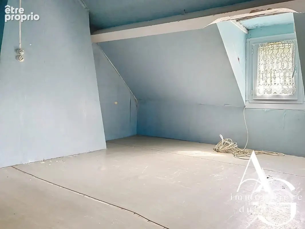 Maison 3 pièces 59 m² à vendre à Lanquetot (76210) - photo 8