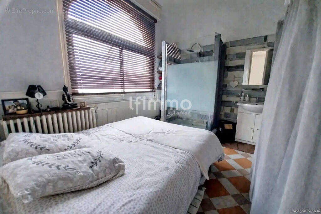 Appartement à LA TESTE-DE-BUCH