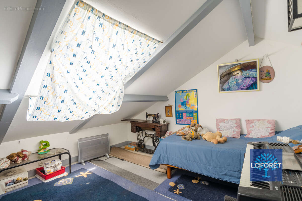 Maison à LES PAVILLONS-SOUS-BOIS