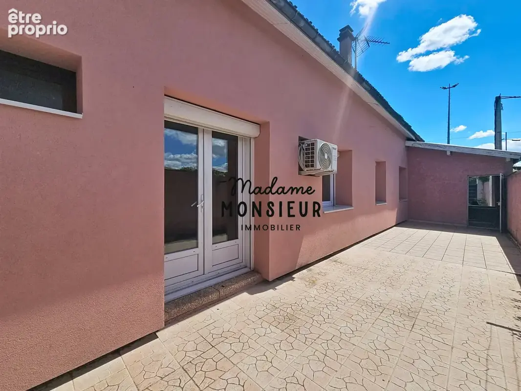 Maison 145,03m2 avec cour - photo 11