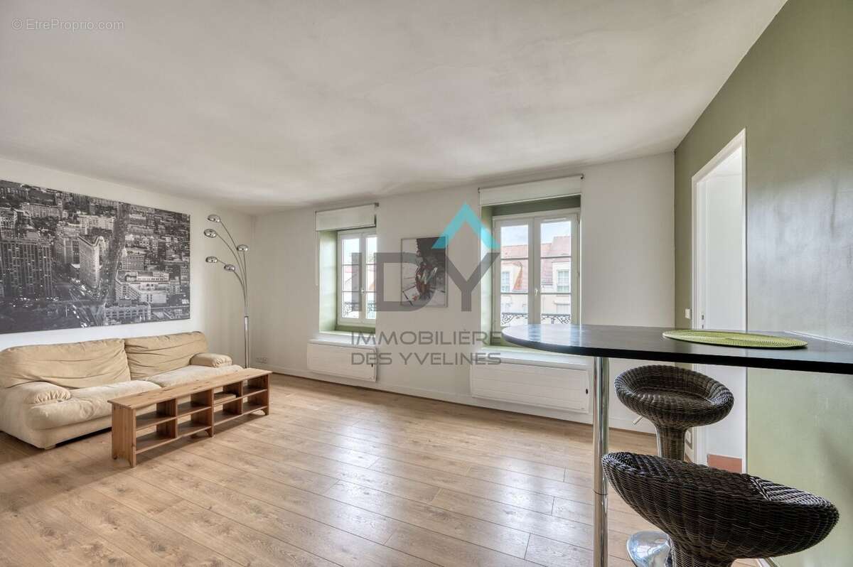 Appartement à LE PORT-MARLY