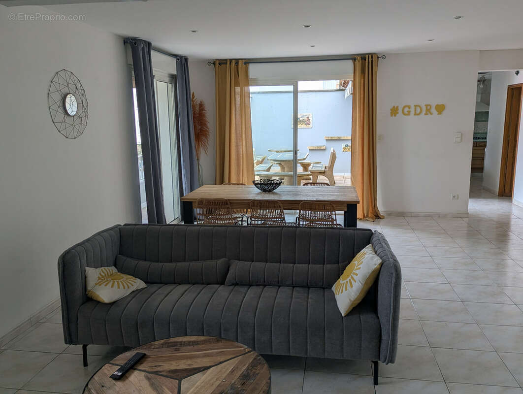 Maison à LE GRAU-DU-ROI