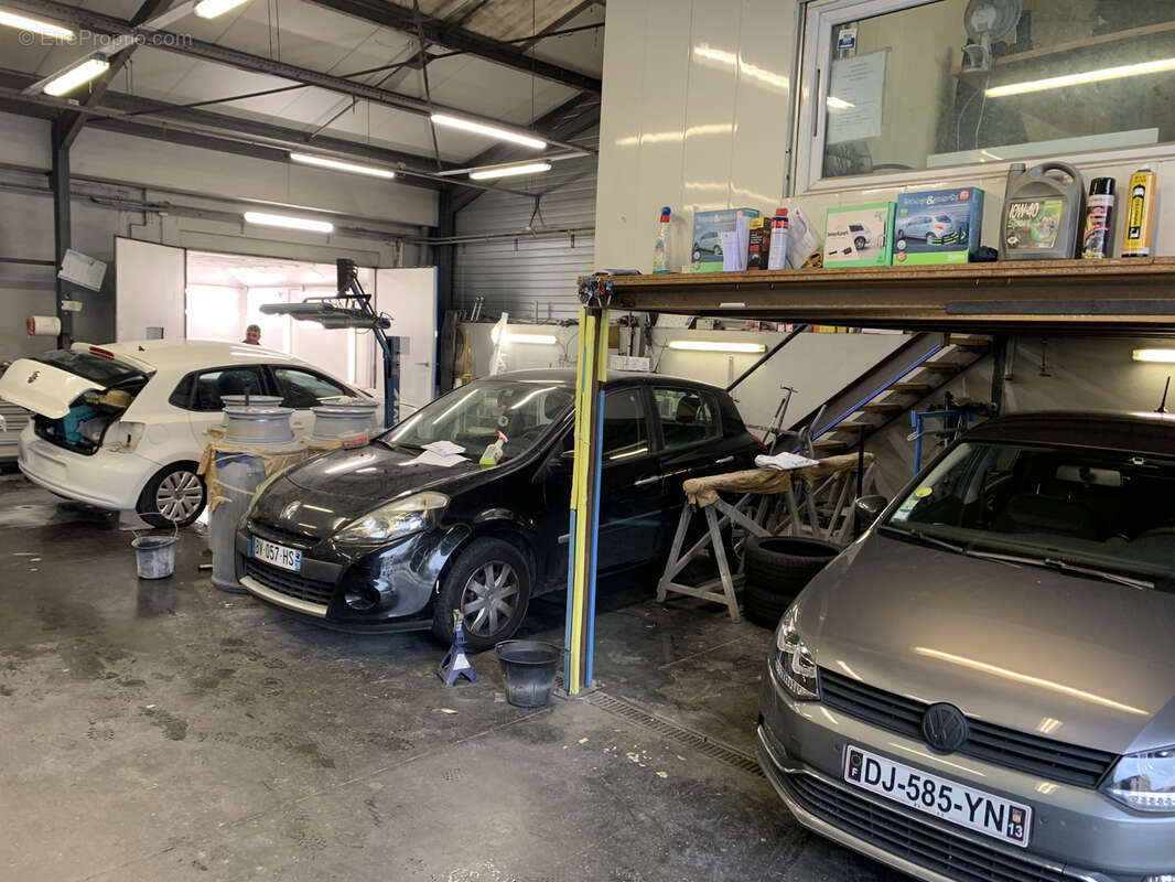 Commerce à MARSEILLE-13E