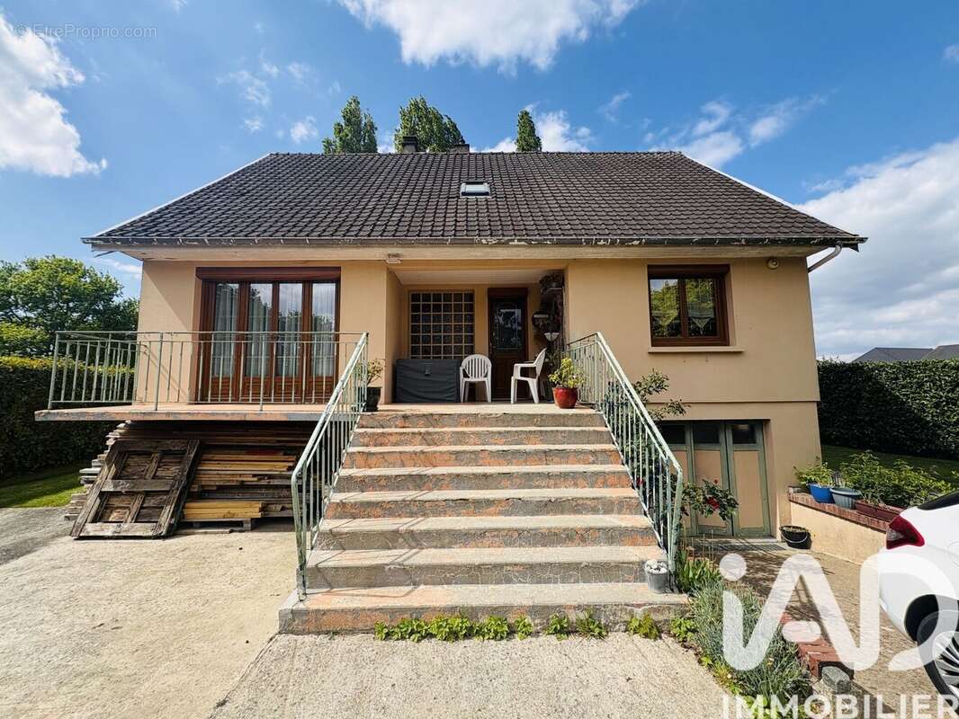 Photo 4 - Maison à LE THUIT-SIGNOL