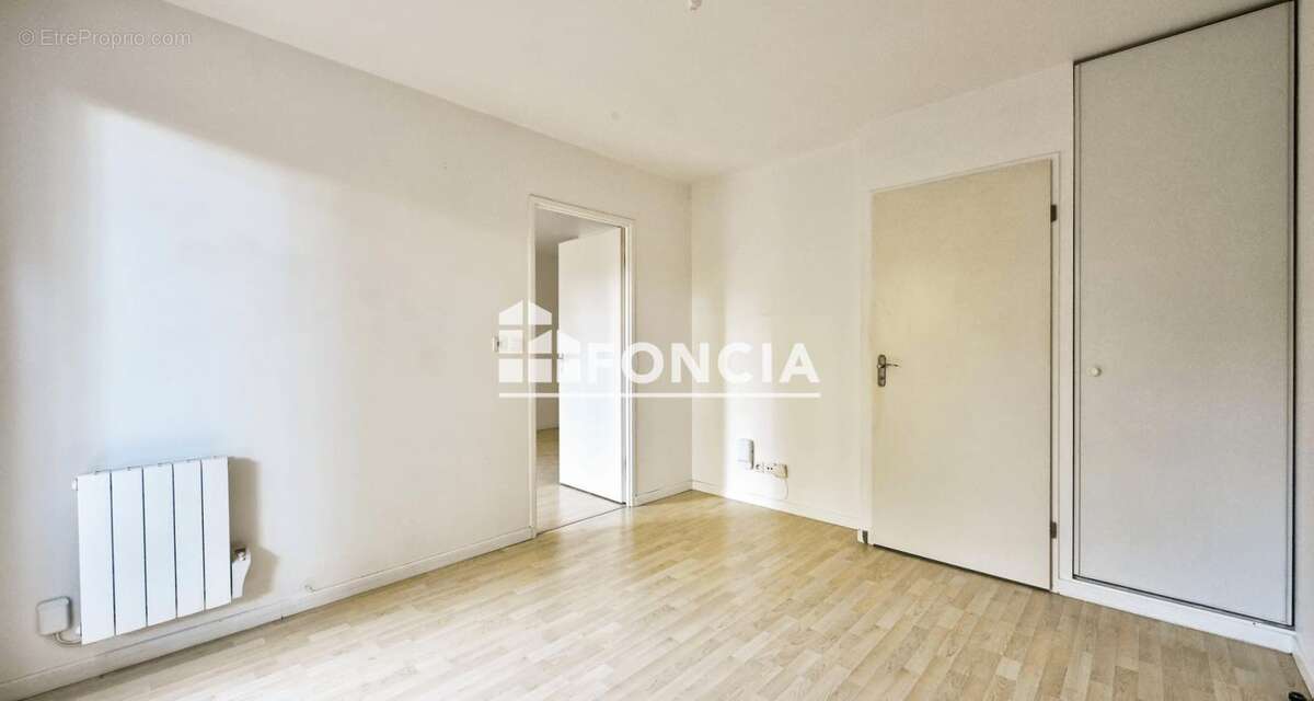 Appartement à CARRIERES-SOUS-POISSY