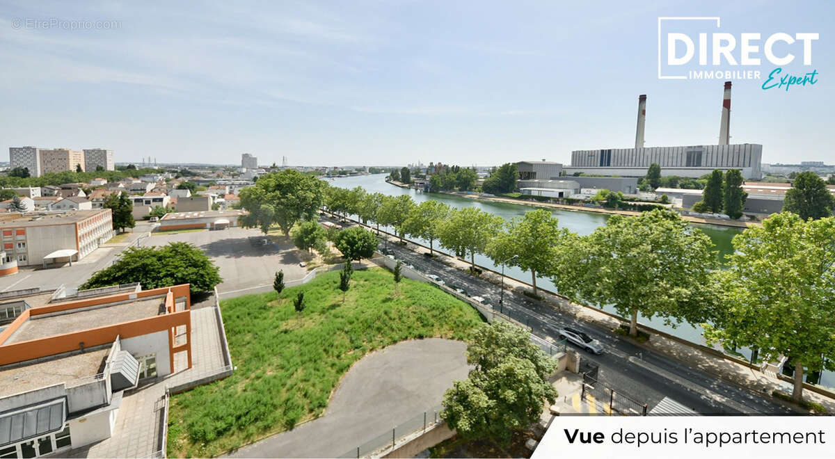 Appartement 3p + parking + cave - photo 5