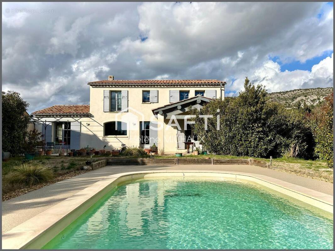 Photo 1 - Maison à BEAUMES-DE-VENISE