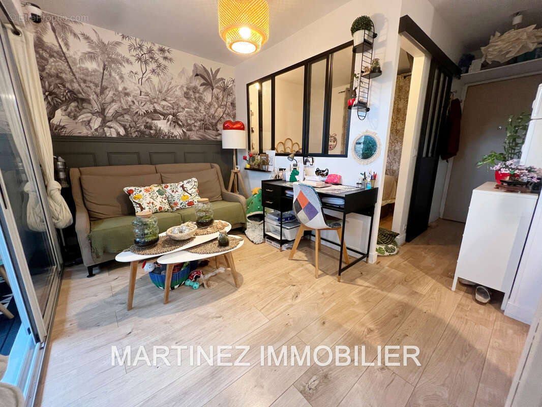 Appartement à CAGNES-SUR-MER