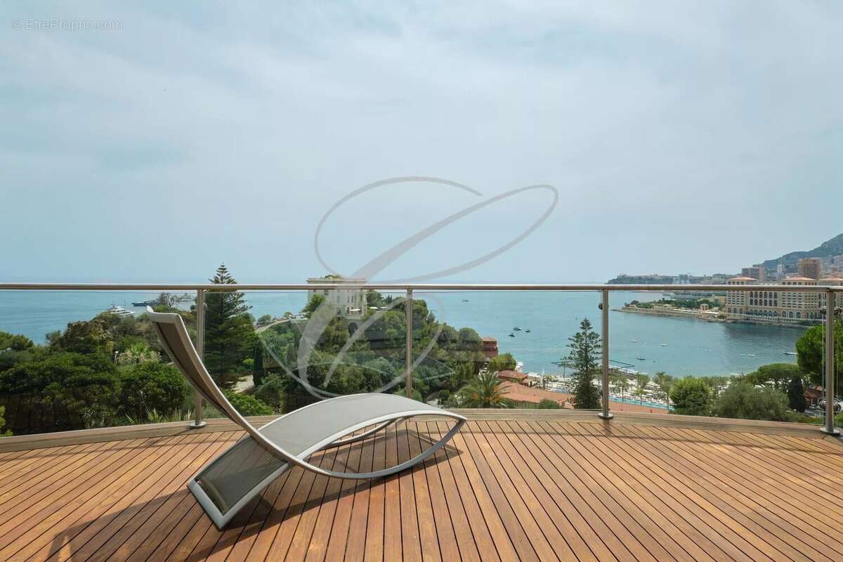 Roquebrune cap martin - villa domaine prive - photo 10