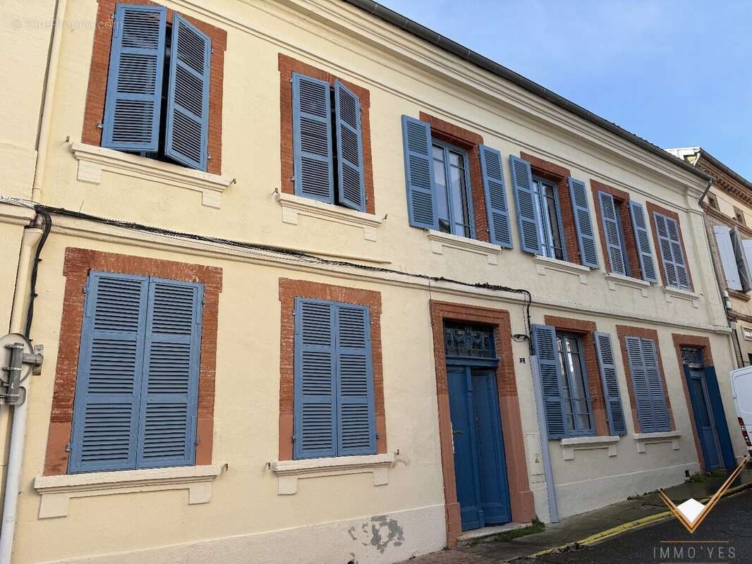 Appartement à SAMATAN