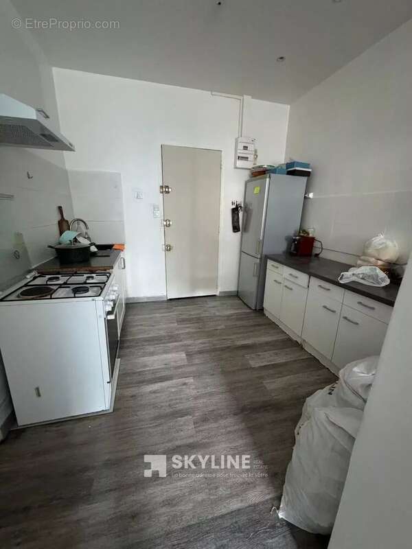 Appartement à MARSEILLE-9E