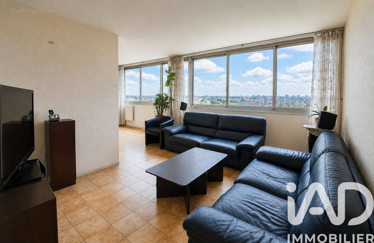 Photo 2 - Appartement à PARIS-13E