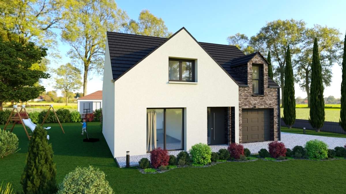 Terrain à SAINT-CYR-SOUS-DOURDAN