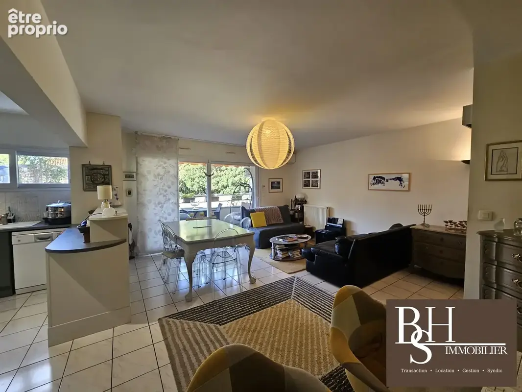 Appartement 3 pièces 72 m² à vendre à Poitiers (86000) - photo 2