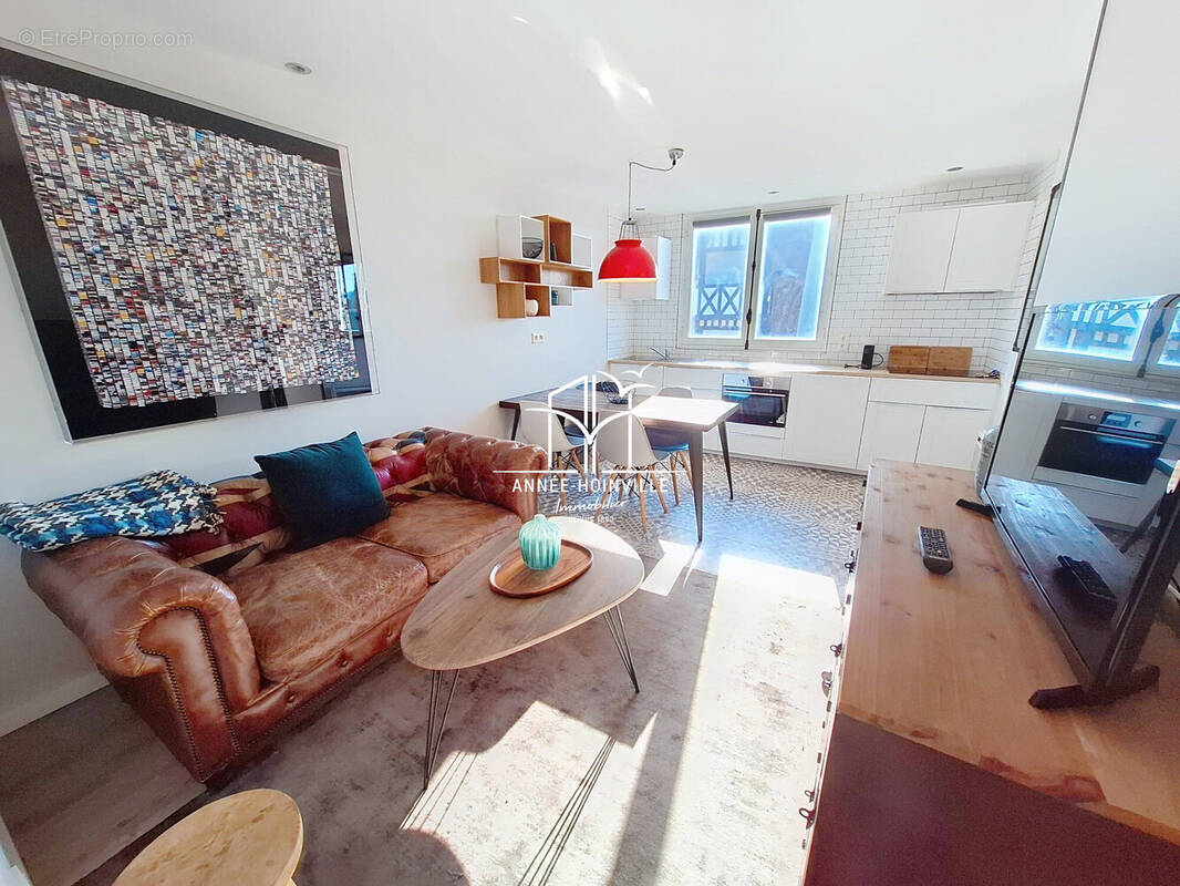 Appartement à DEAUVILLE