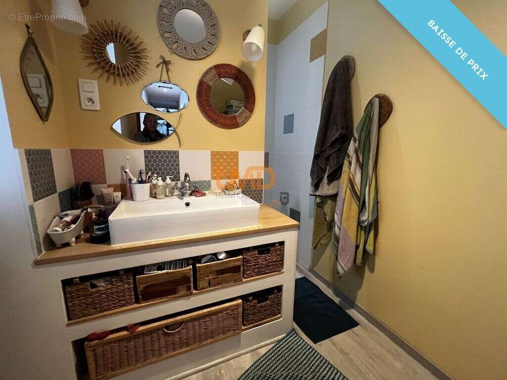 Maison à DECAZEVILLE