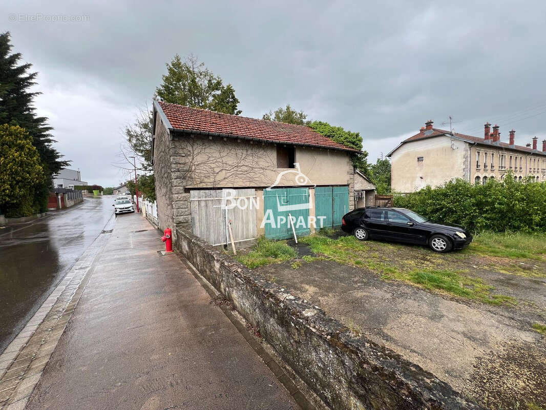 Appartement à BRIEY