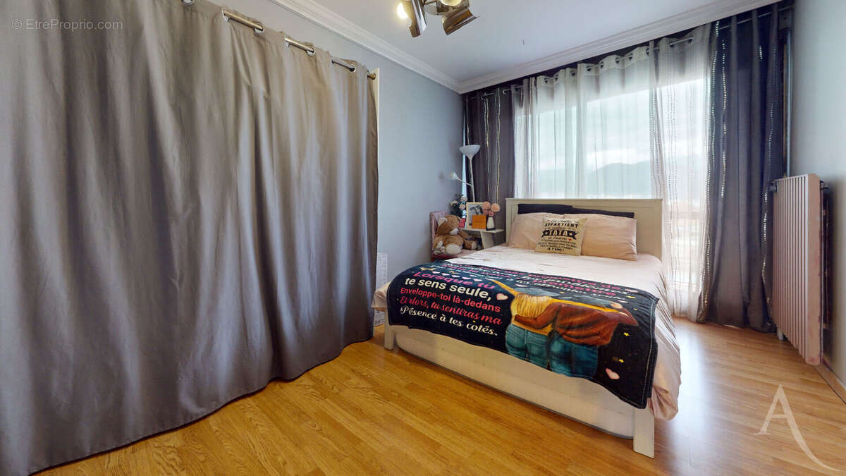 Appartement à GRENOBLE