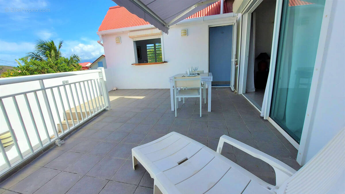 Maison à TERRE-DE-HAUT