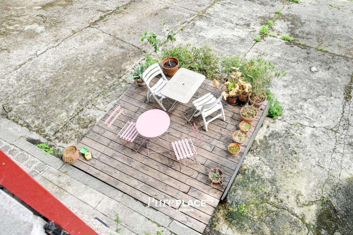 Appartement à PANTIN