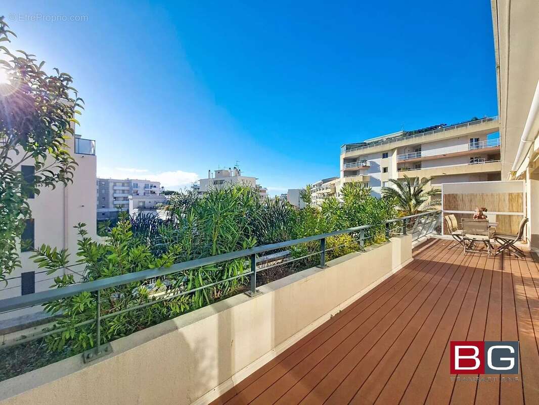 Appartement à ANTIBES
