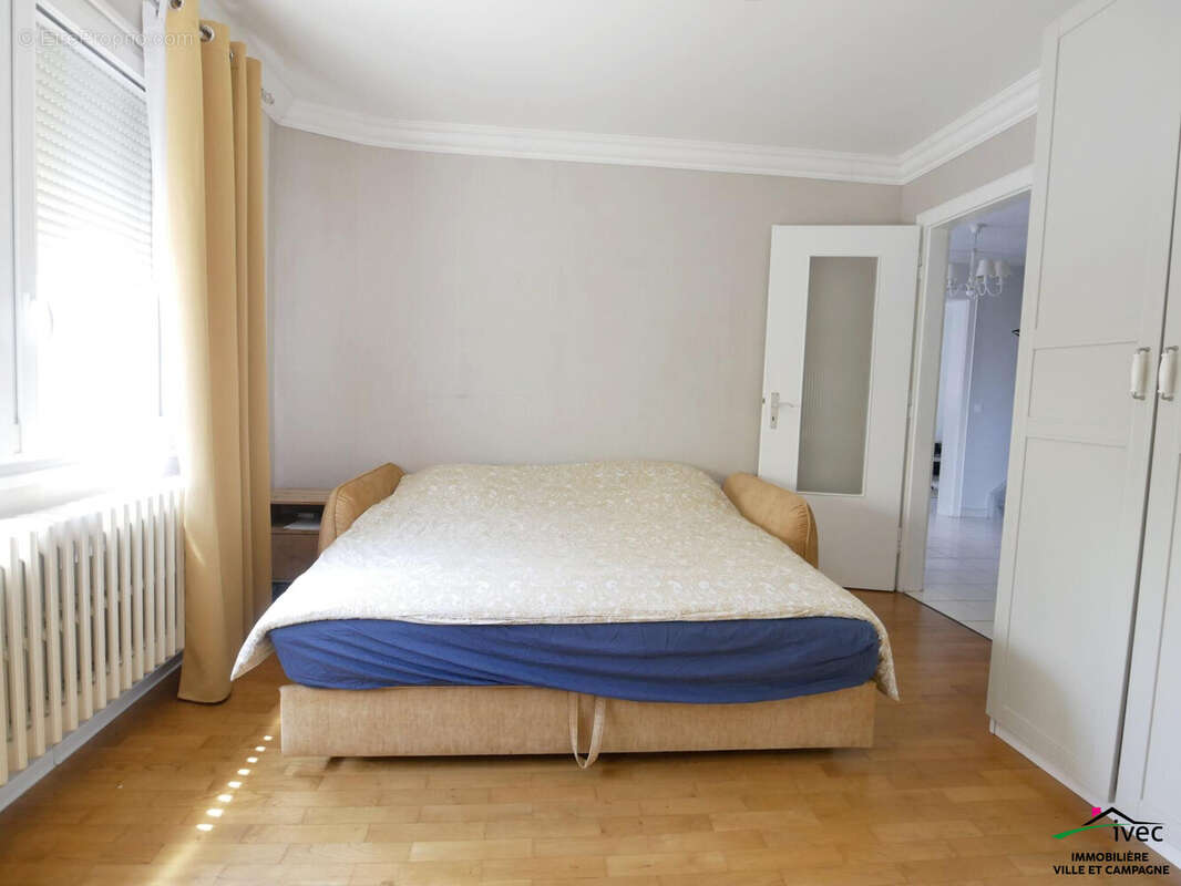Maison à GEISPOLSHEIM