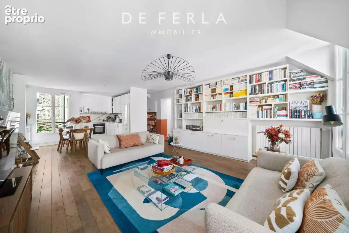 Appartement à PARIS-5E