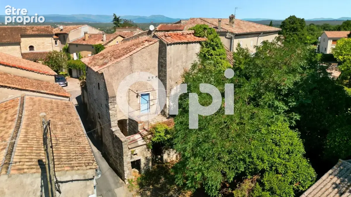 Photo Maison à Grospierres au prix de 55 000€