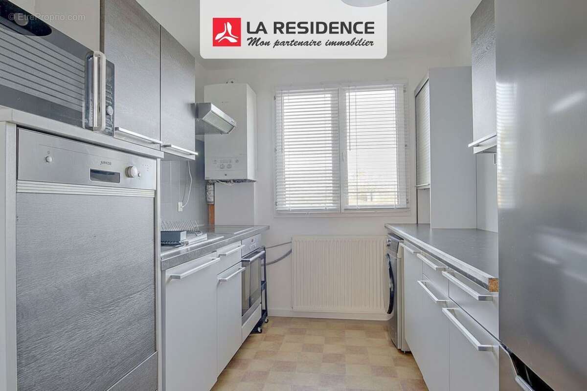 Appartement à ELANCOURT