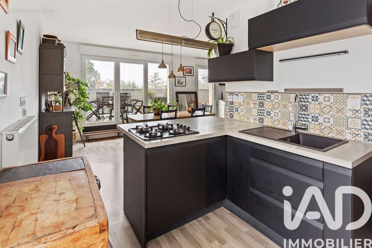 Photo 4 - Appartement à NANTES