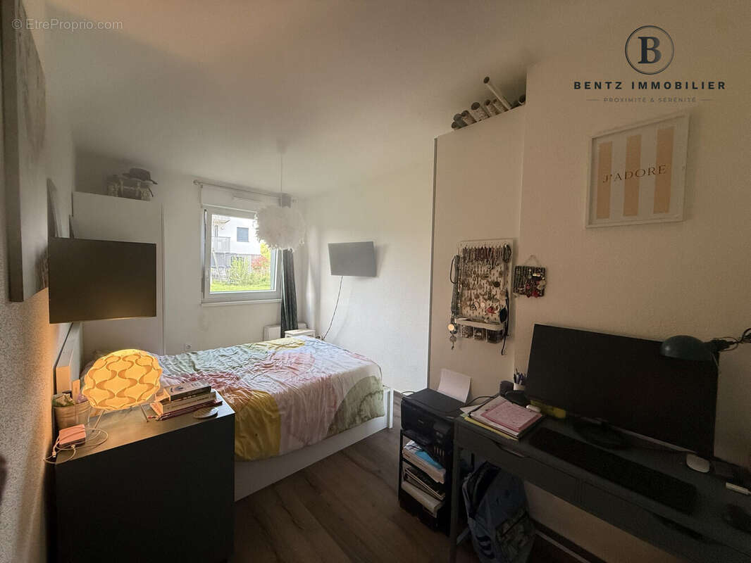 Appartement à REICHSTETT