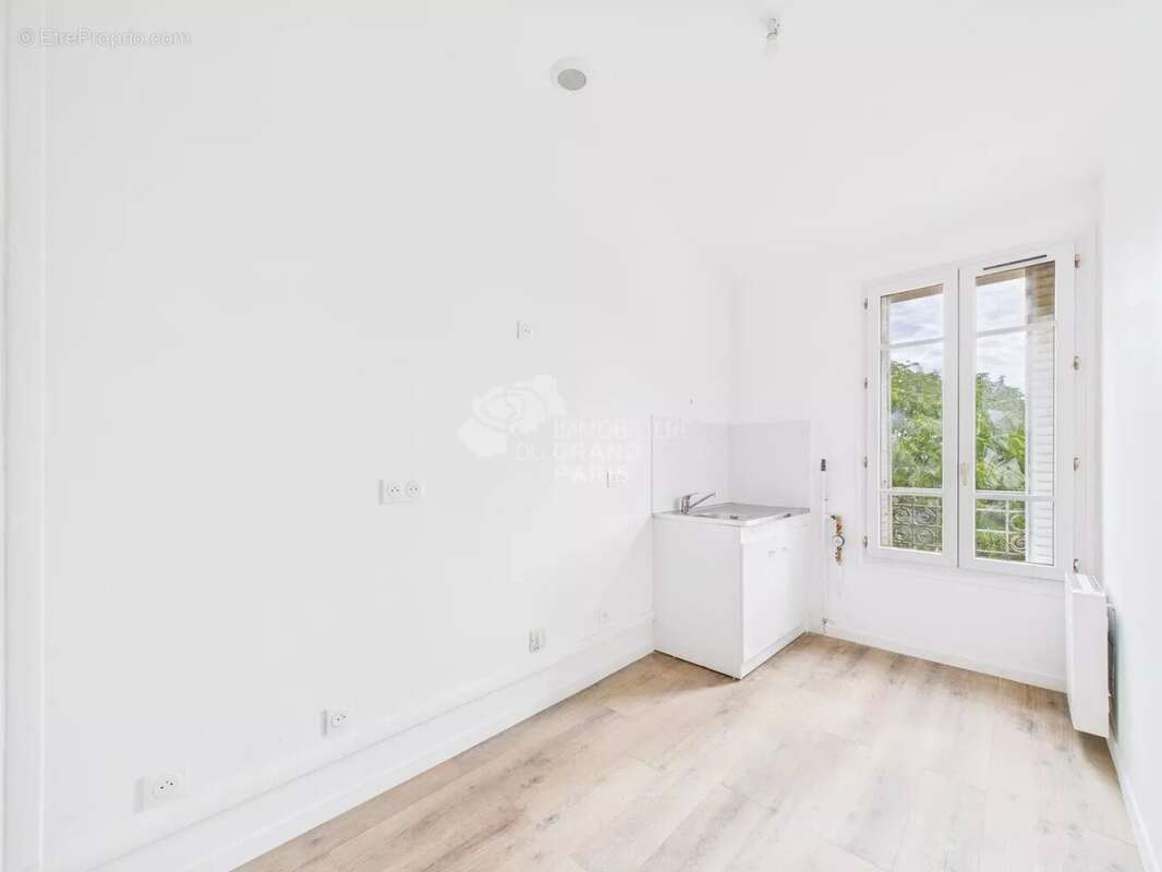 Appartement à VITRY-SUR-SEINE
