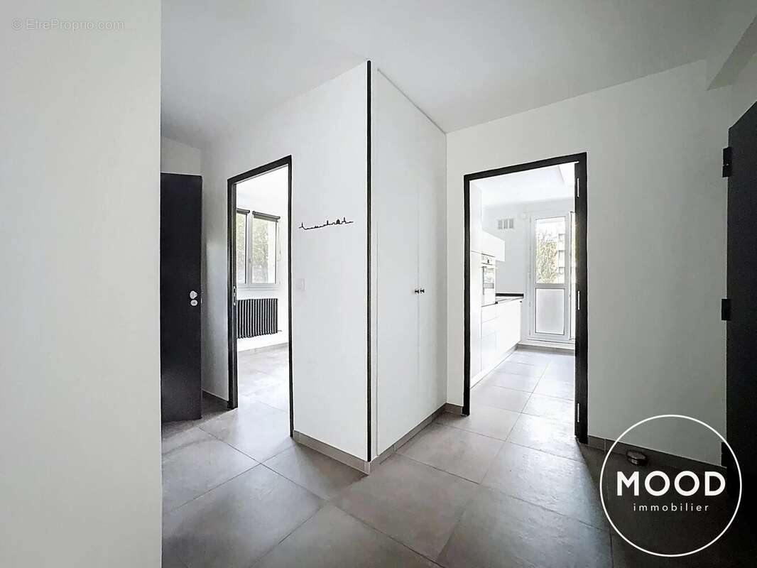 Appartement à PARIS-13E