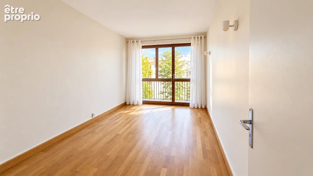 Appartement 3 pièces 2 exterieurs Boulogne Nord - photo 8