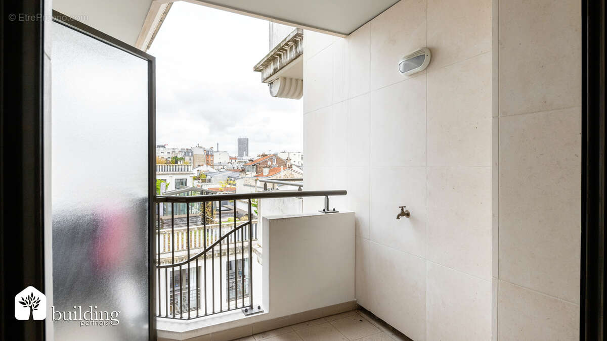 Appartement à LEVALLOIS-PERRET