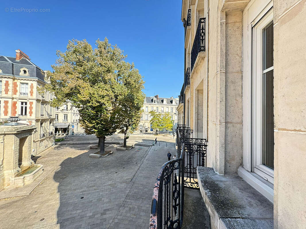 Appartement à REIMS