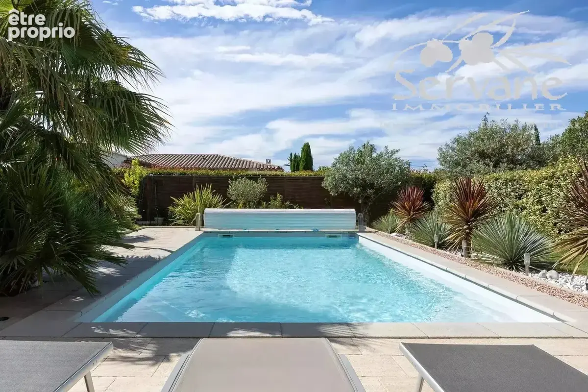 Superbe villa t5 proche village avec piscine - photo 5