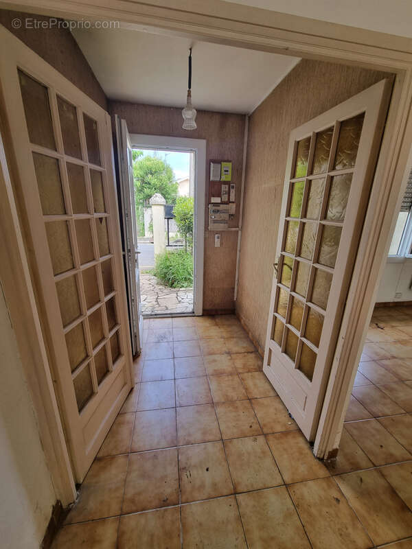 Maison à CENON