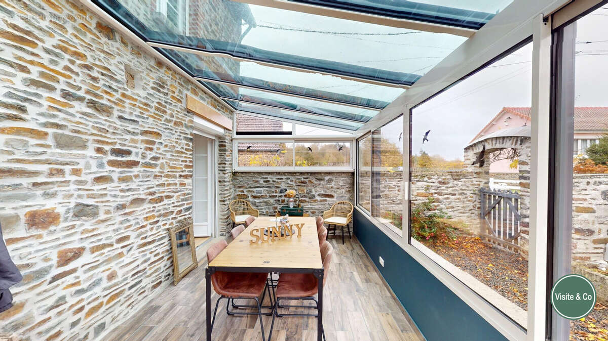 Maison à LE MESNIL-VILLEMENT