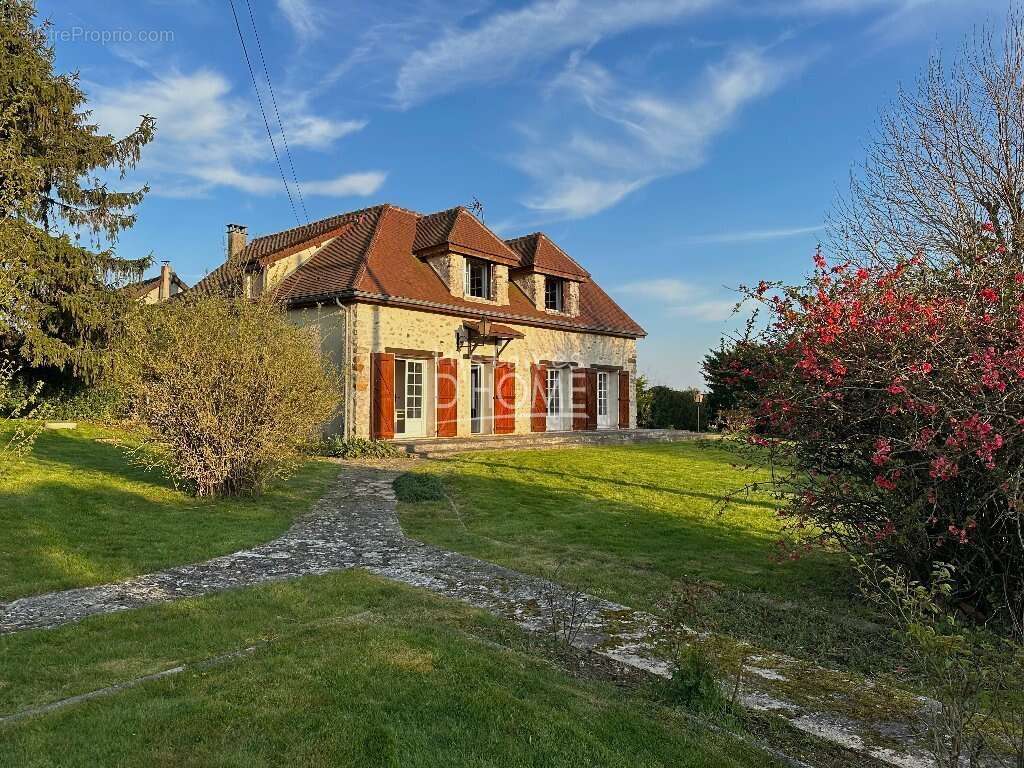 Maison à LA FERTE-GAUCHER