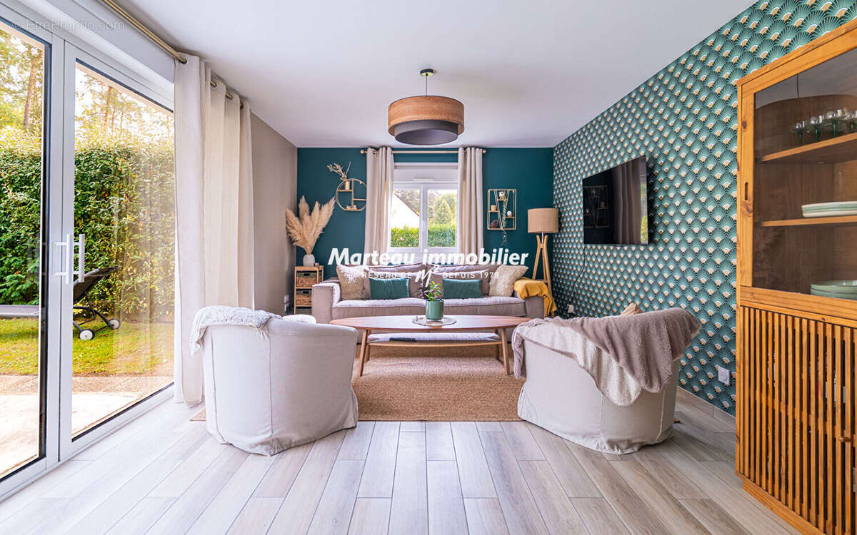 Maison à PARIGNE-L&#039;EVEQUE