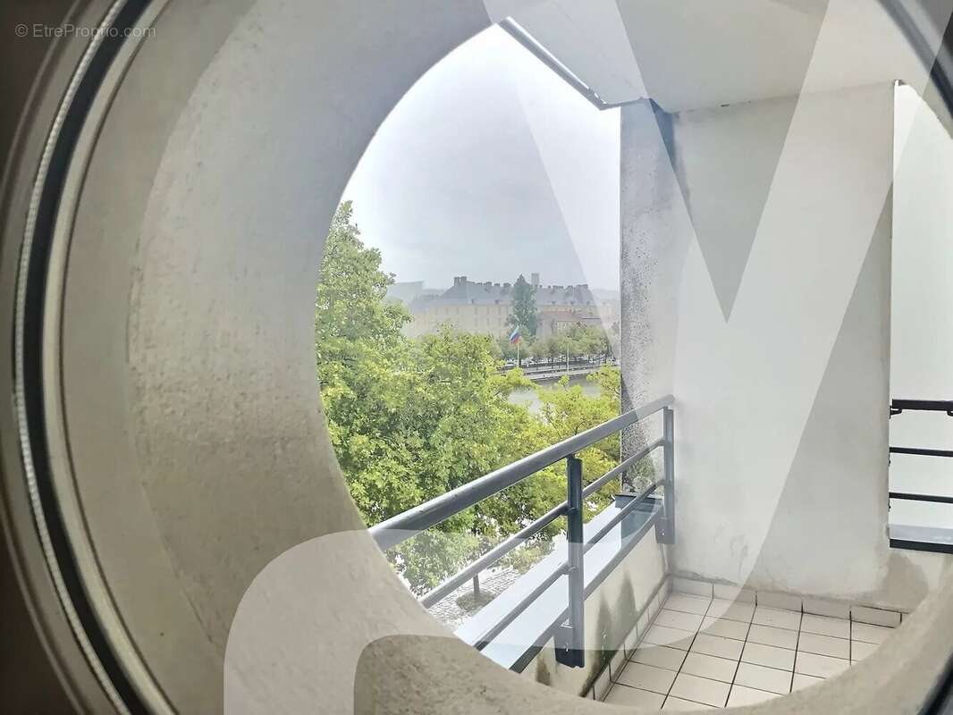 Appartement à NANCY