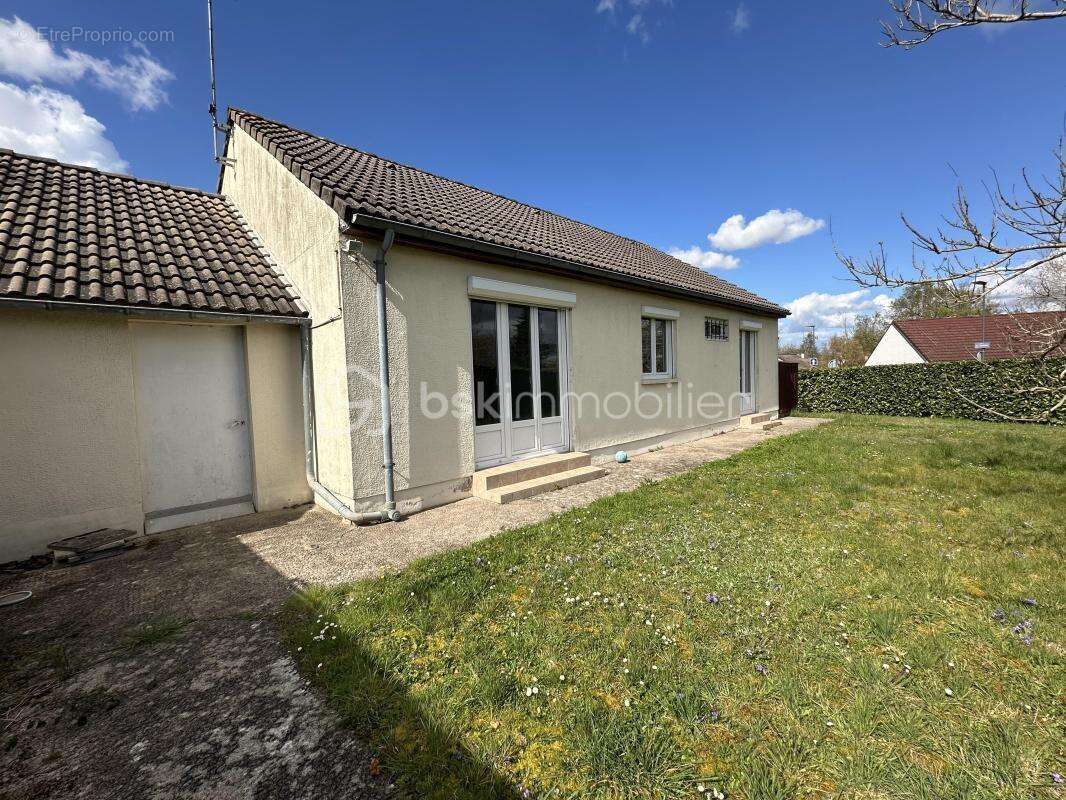 Maison à TOURS